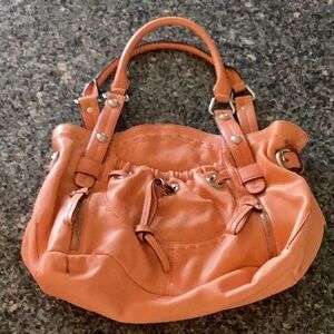 B.makowsky hobo tote